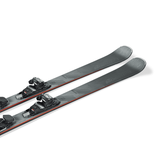 Nordica Steadfast 80 DC FDT Skis + TP2 Light 11 FDT Bindings 2027 (Coming Soon)
