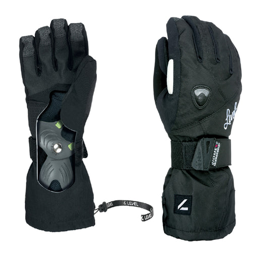 Level Gloves Butterfly 女士滑雪手套
