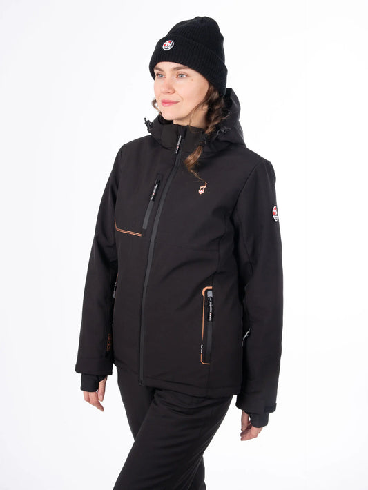 Aulp Vapor Women Softshell Ski Jacket