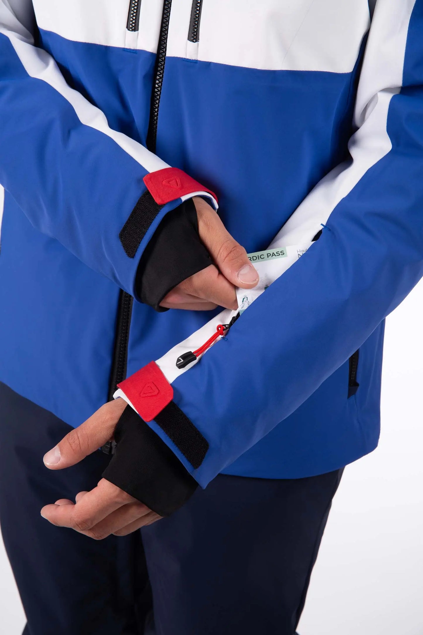 Degre 7 Sivin Men Ski Jacket