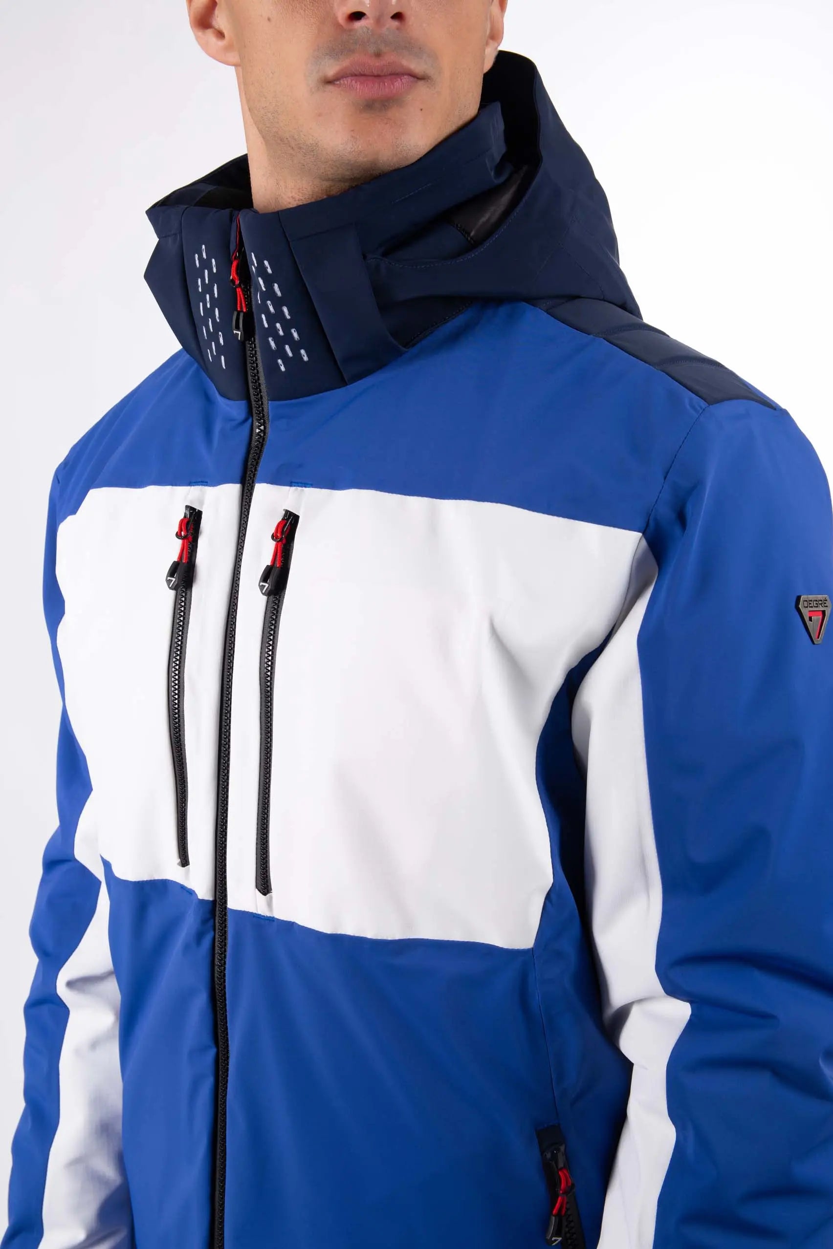Degre 7 Sivin Men Ski Jacket – Fun 