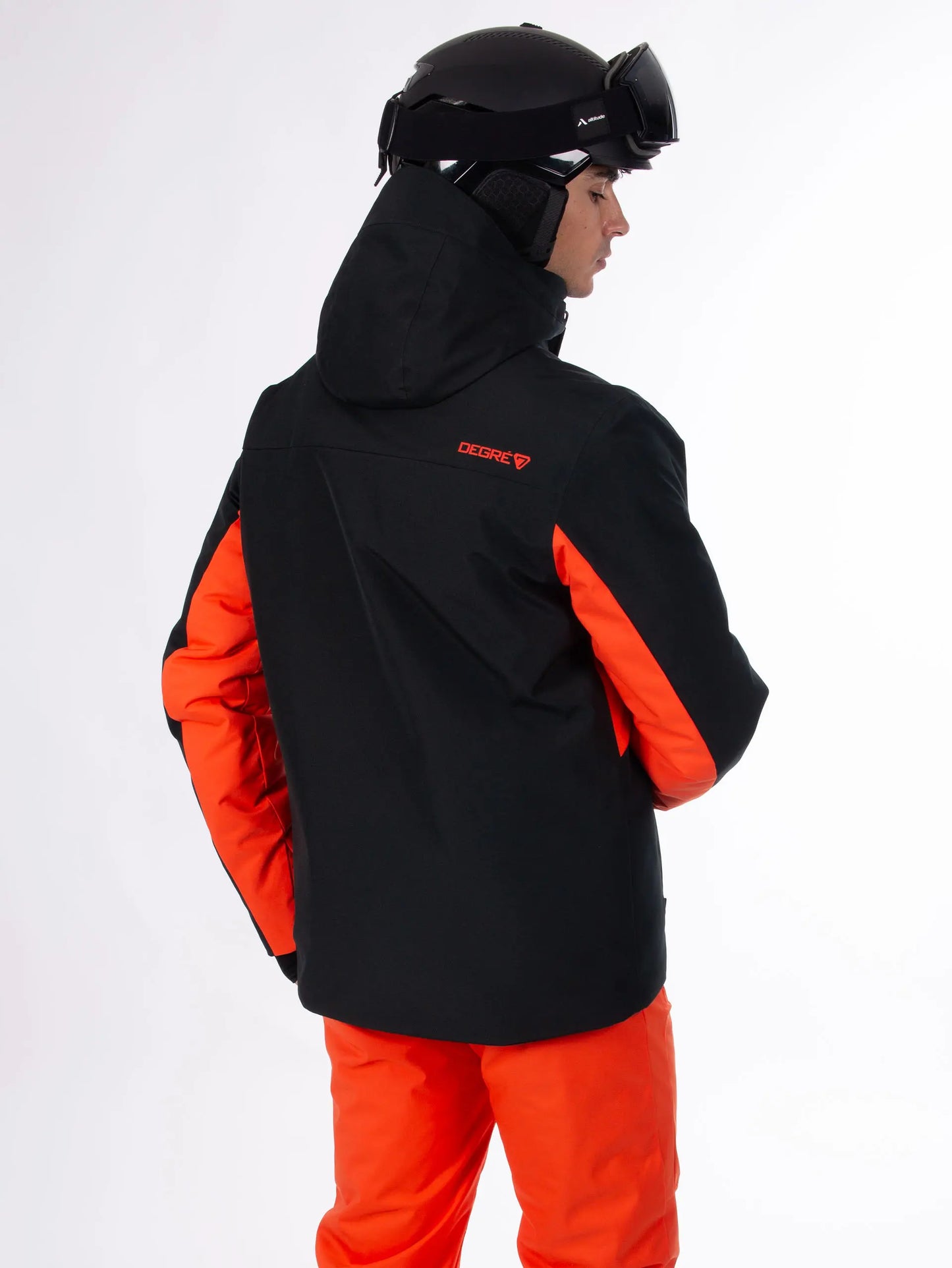 Degre 7 Endron Men Ski Jacket