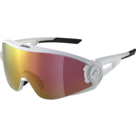 ALPINA 5W1NG Q+VM Sport Sunglasses