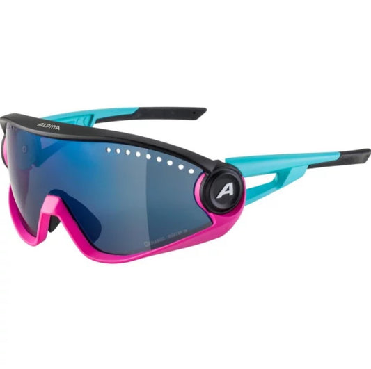 ALPINA 5W1NG CM+ Sport Sunglasses
