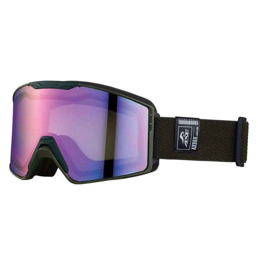 AXE AX900-WCM 滑雪風鏡