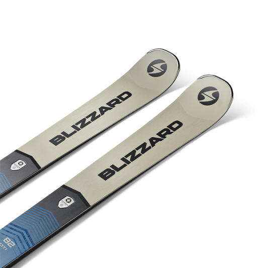 Blizzard Stormbird 82 DTI Skis + TPX12 Demo Bindings 2027 (Coming Soon)