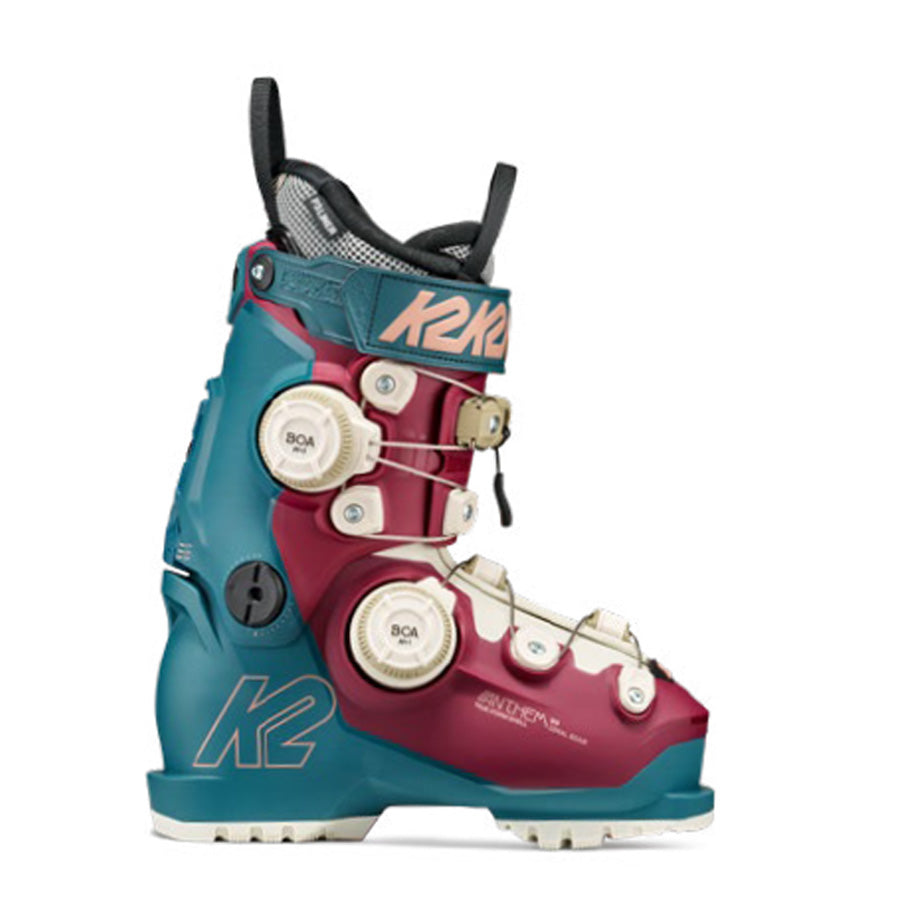 k2 anthem 80 mv ski boots K2 Anthem 95 Zonal BOA® Ski Boots 2027 (Coming Soon) – Fun 'N Snow