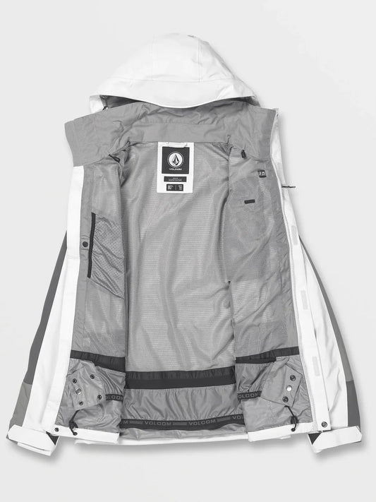 Volcom V. Co Stretch Gore-Tex Men Snowboard Jacket
