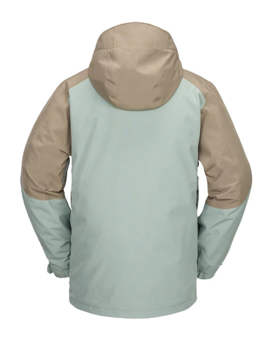 Volcom Brighton Full Zip Men Snowboard Jacket