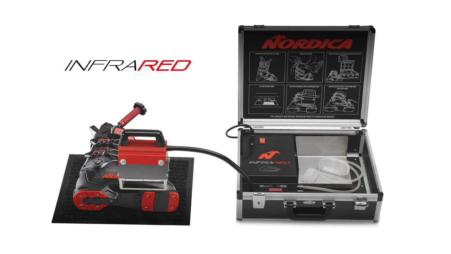 Nordica Speedmachine 3 120 BOA DD Ski Boots 2026