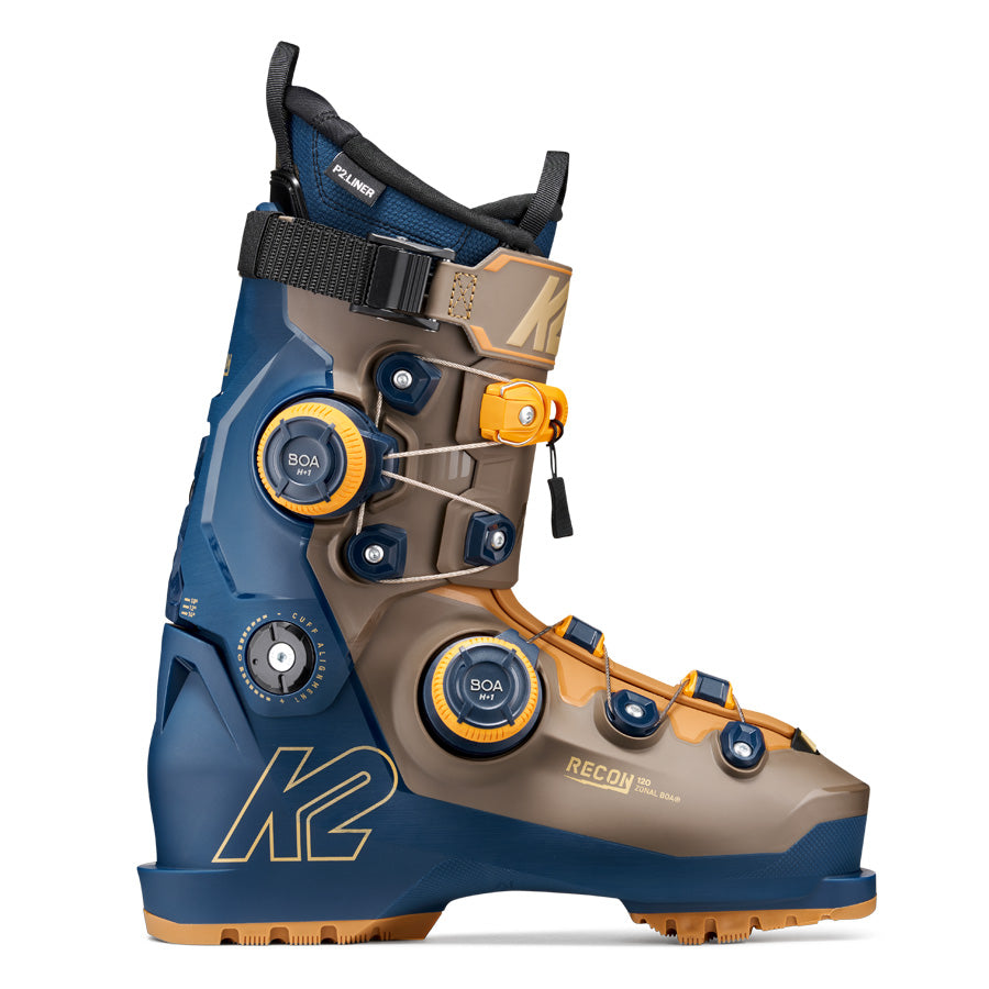 K2 Recon 120 Zonal BOA® Ski Boots 2027 (Coming Soon) – Fun 'N Snow