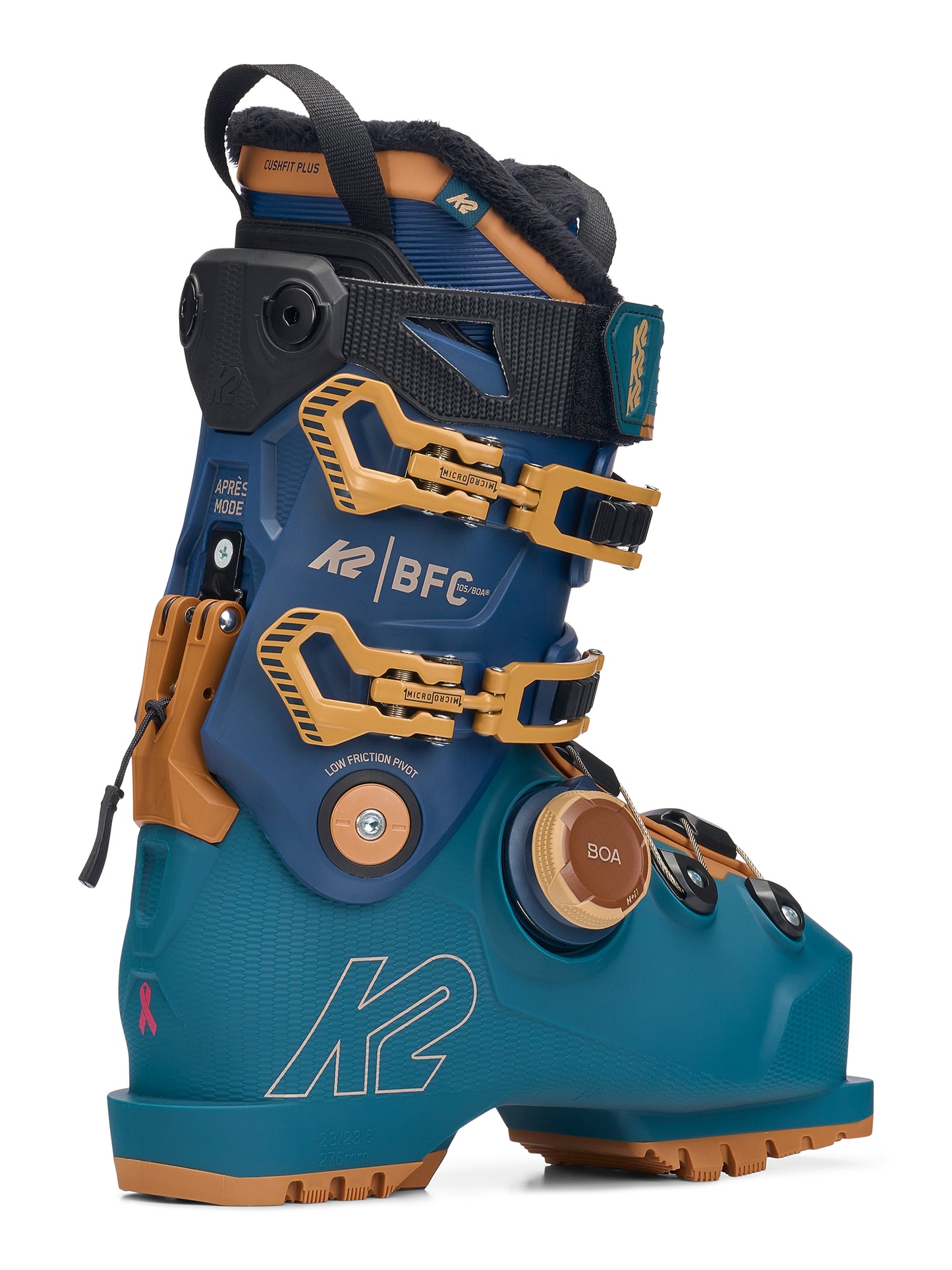 K2 BFC 105 BOA® Women's Ski Boots 2026
