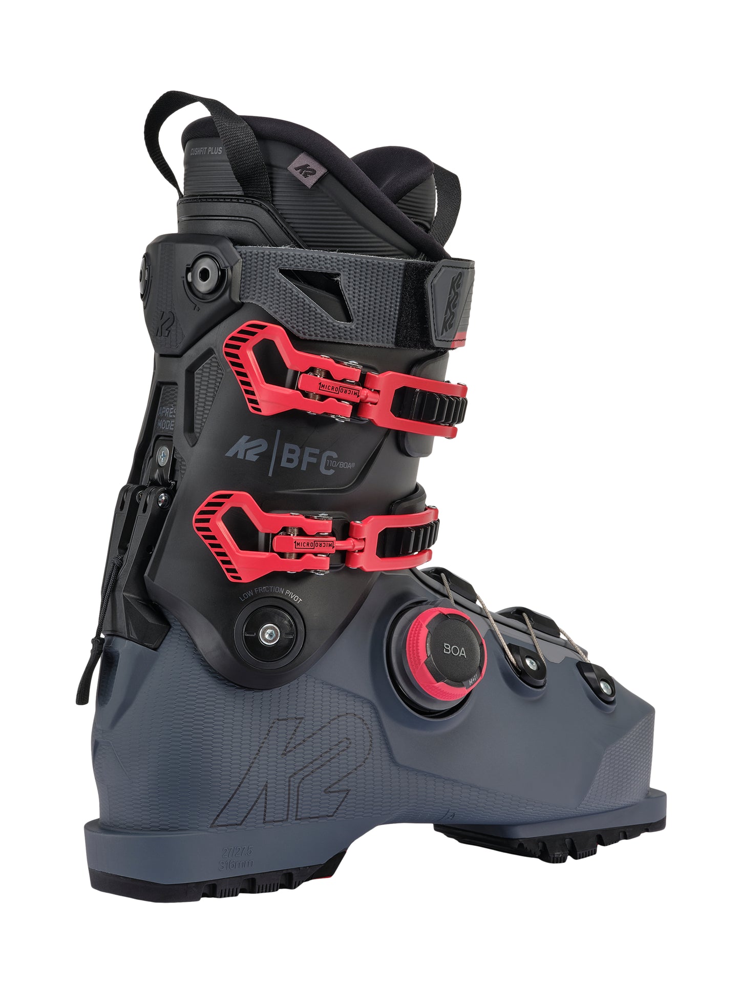K2 BFC 110 BOA® Men's Ski Boots 2026