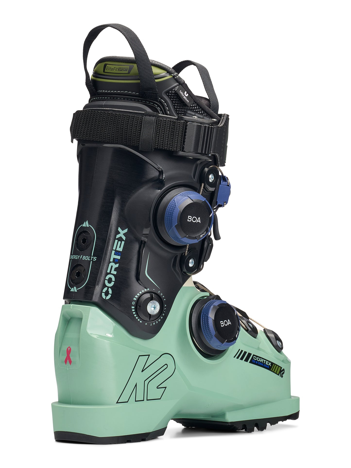 K2 Cortex 105 Zonal BOA® Women's Ski Boots 2026