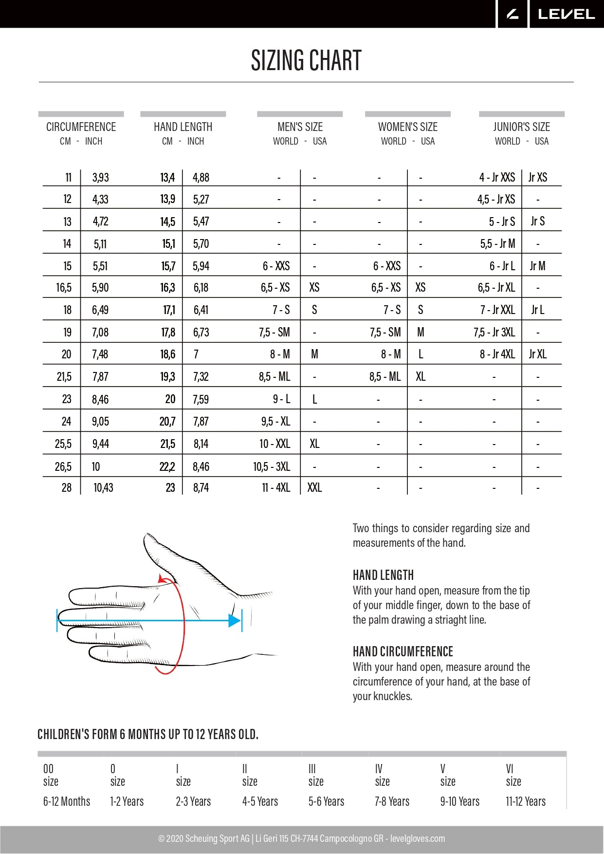 Level Gloves Alex Ferreira Pro Model – Darth Mitt