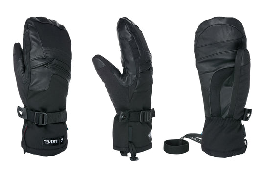 Level Gloves Ranger 滑雪連指手套