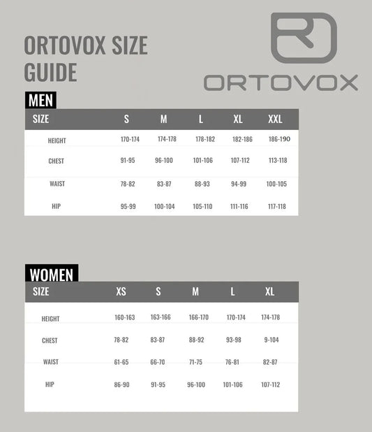 Ortovox Guardian Shell Women Pants