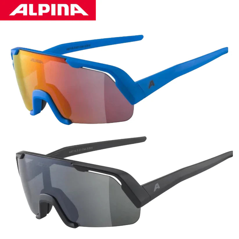 ALPINA ROCKET YOUTH Sports Sunglasses