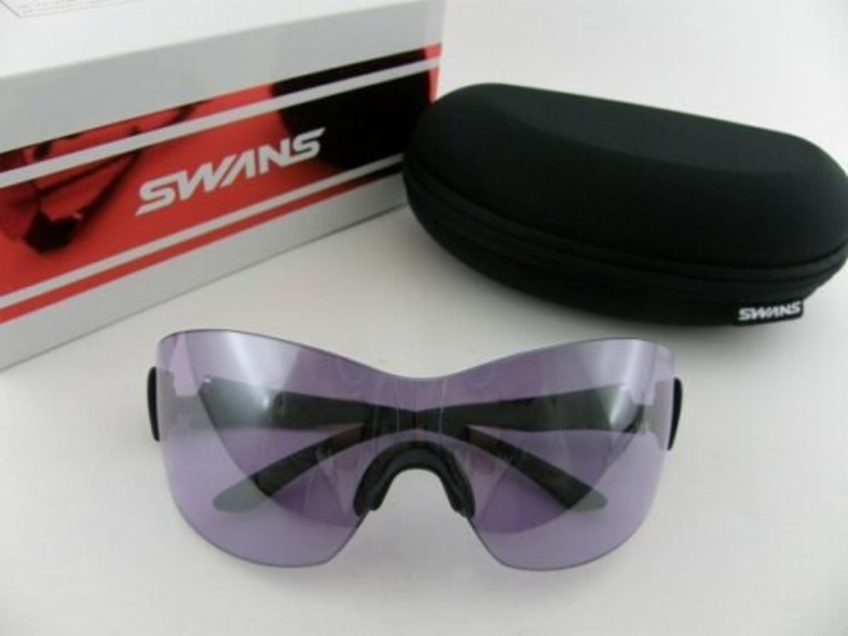 SWANS Sunglasses SOUF-0715