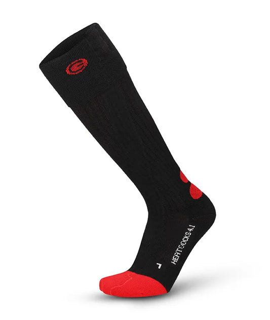 Lenz 4.1 toe cap 發熱襪 + Heat Pack 2.0 (USB-C) 鋰電池套裝
