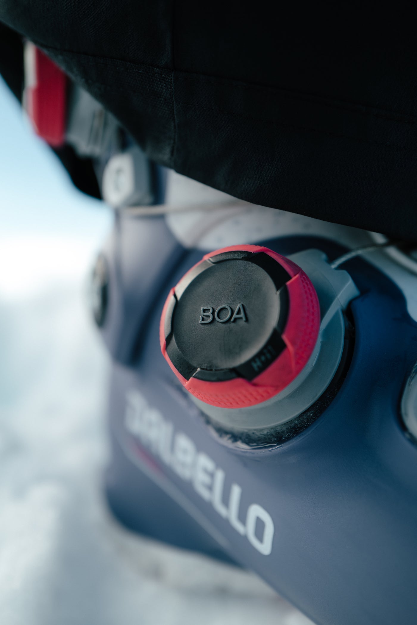 Dalbello Veloce Space 105 W Dual Ski Boots 2026