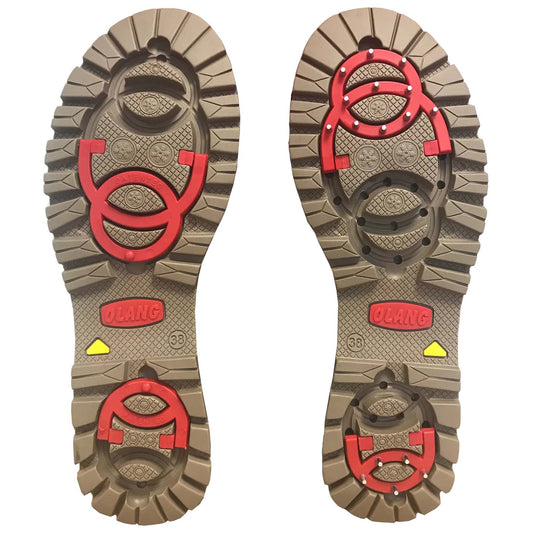 Olang Neve OC Ice Grip Tex Snow Shoes