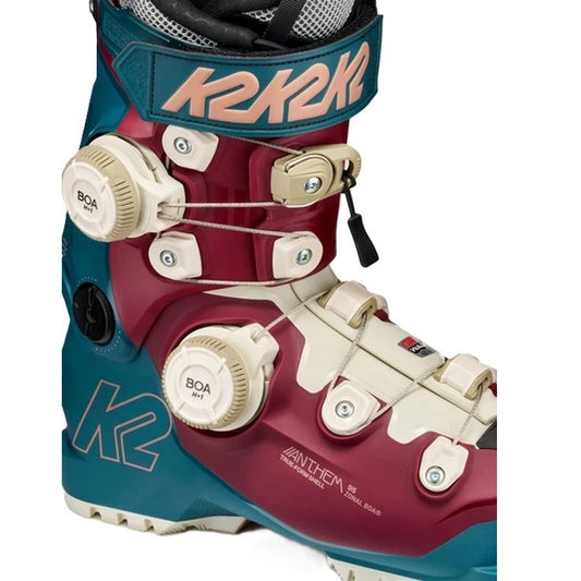 K2 Anthem 95 Zonal BOA® Ski Boots 2027 (Coming Soon)