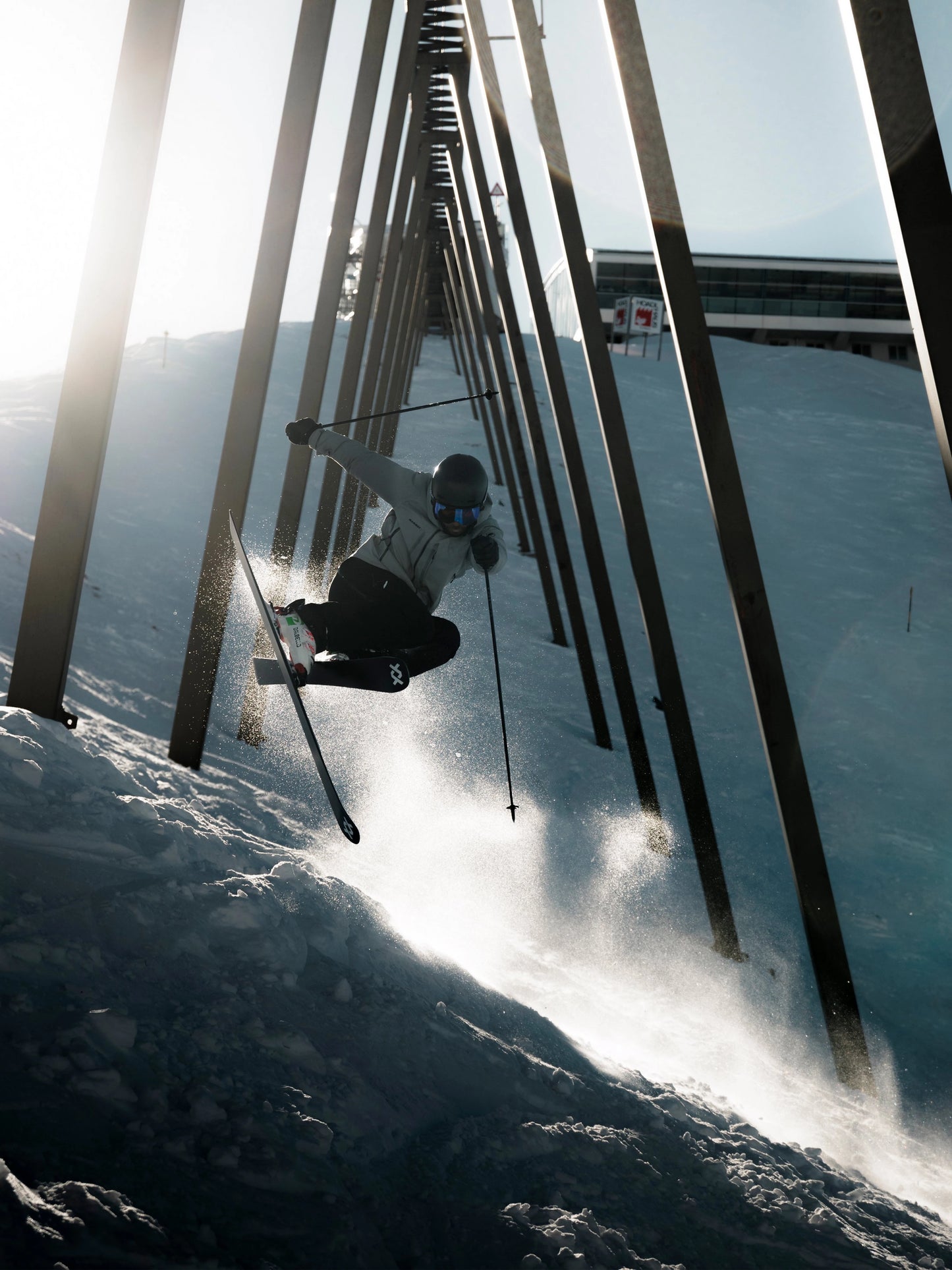 Marker Griffon 13 雙板固定器 2026