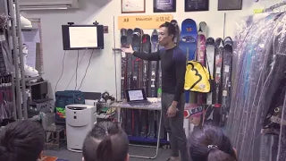 3S” (Stretching, Strengthening, Skiing) training program