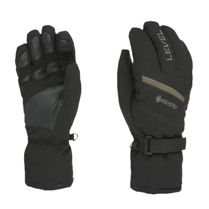 Level Gloves Evolution GTX 滑雪手套