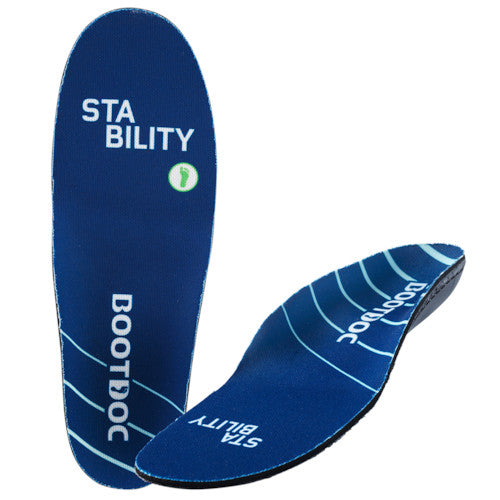 Bootdoc Stability (Low) Insoles