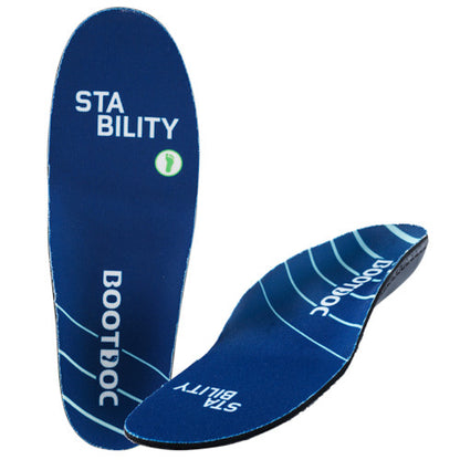 Bootdoc Stability (Low) Insoles