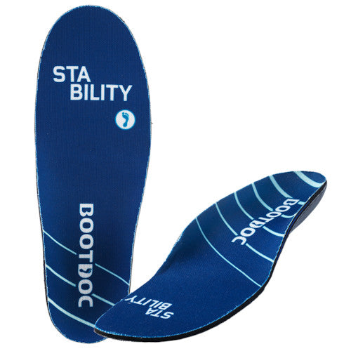 Bootdoc Stability (Mid) Insoles