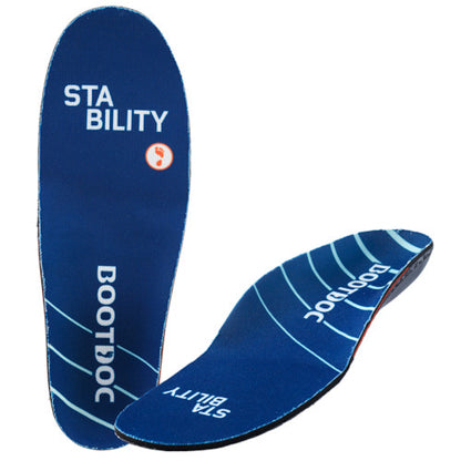 Bootdoc Stability (High) Insoles