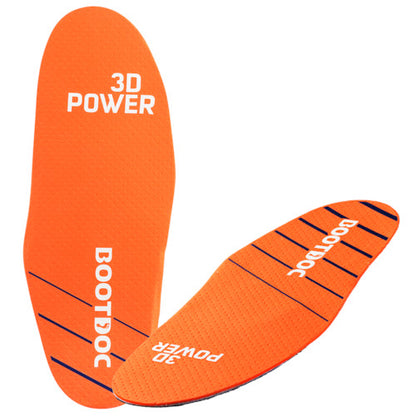 Bootdoc 3D POWER Custom Insoles