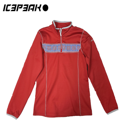 Icepeak Necia JR 女童半拉鍊上衣