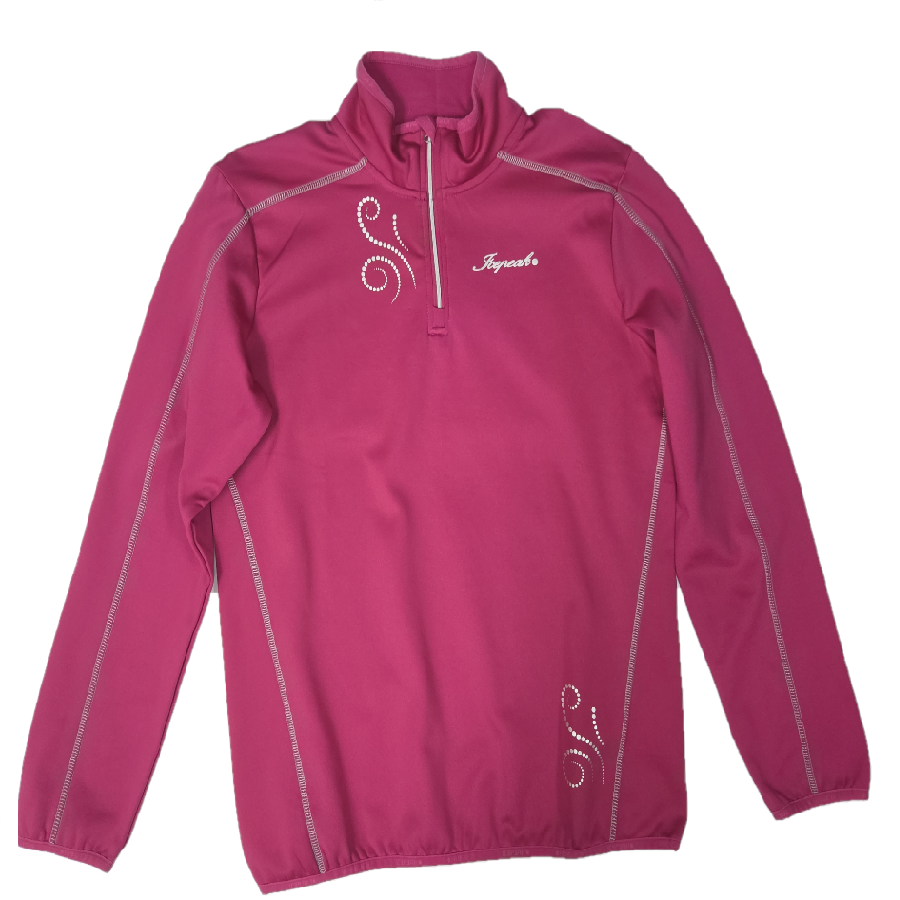 Icepeak Holly Half-Zip Shirt