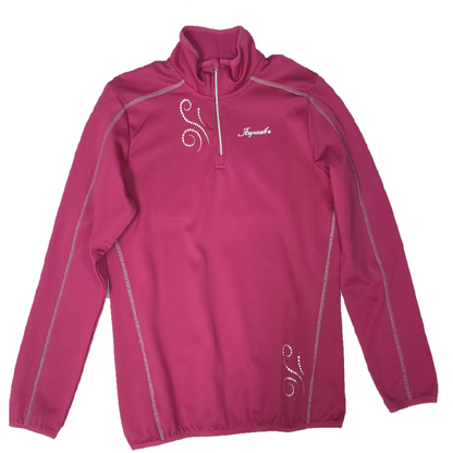 Icepeak Holly Half-Zip Shirt