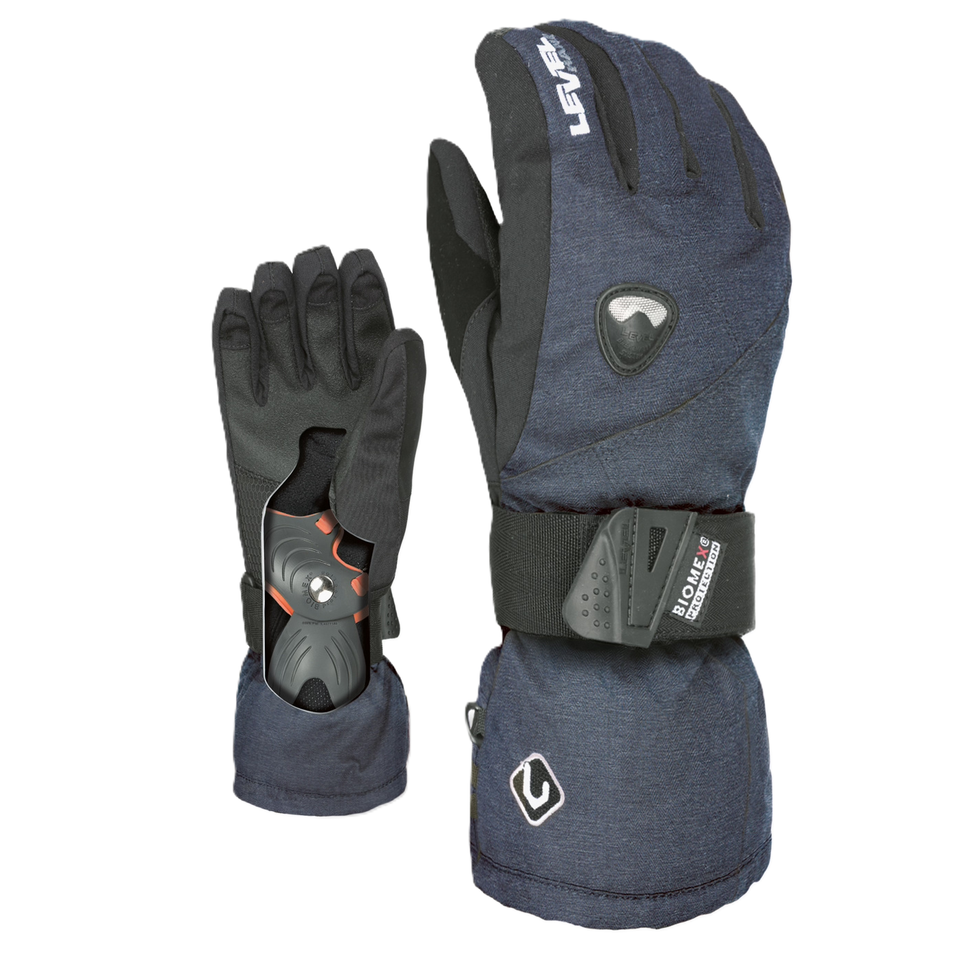 Level Gloves Fly Jr Glove