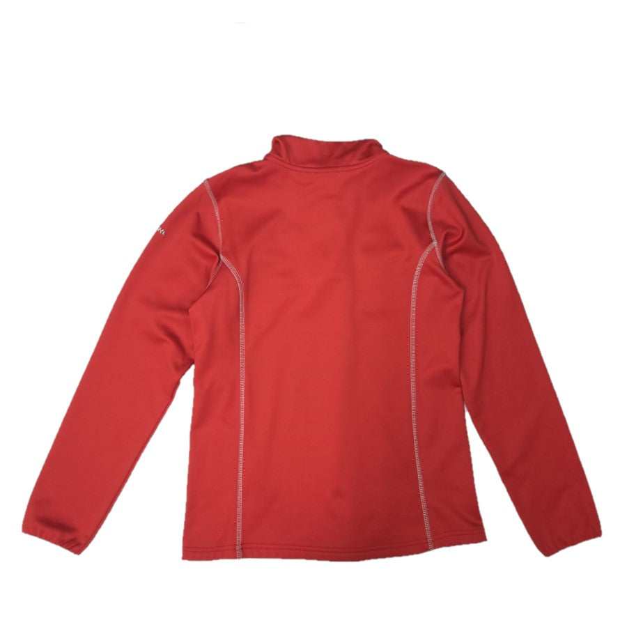 Icepeak Necia JR 女童半拉鍊上衣