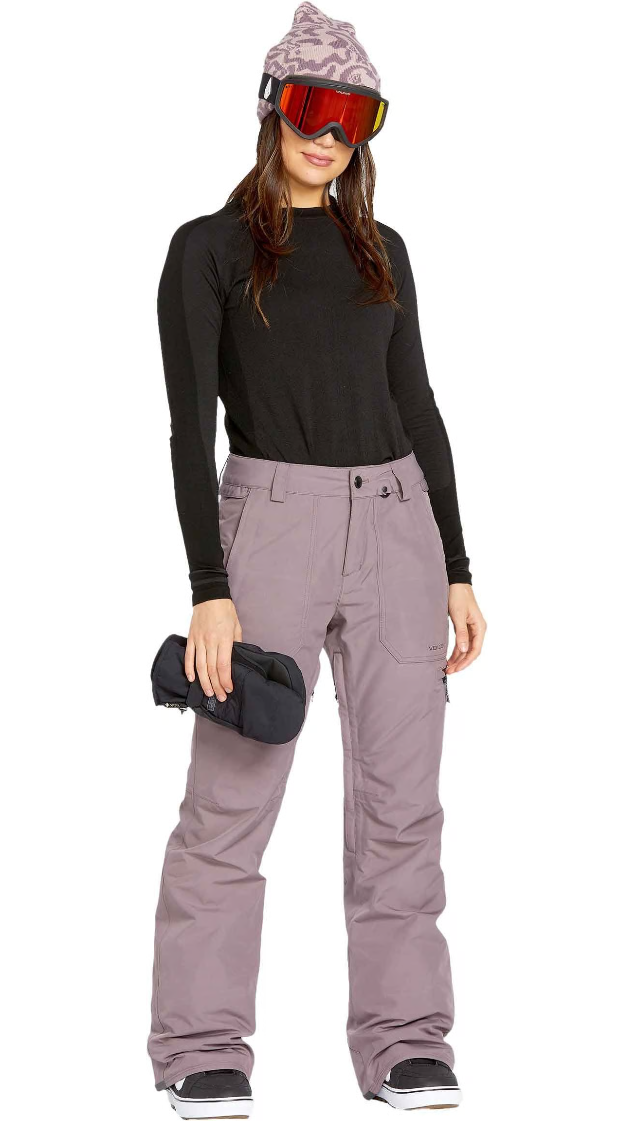 Volcom Knox Insulated Gore-Tex Women Snowboard Pants