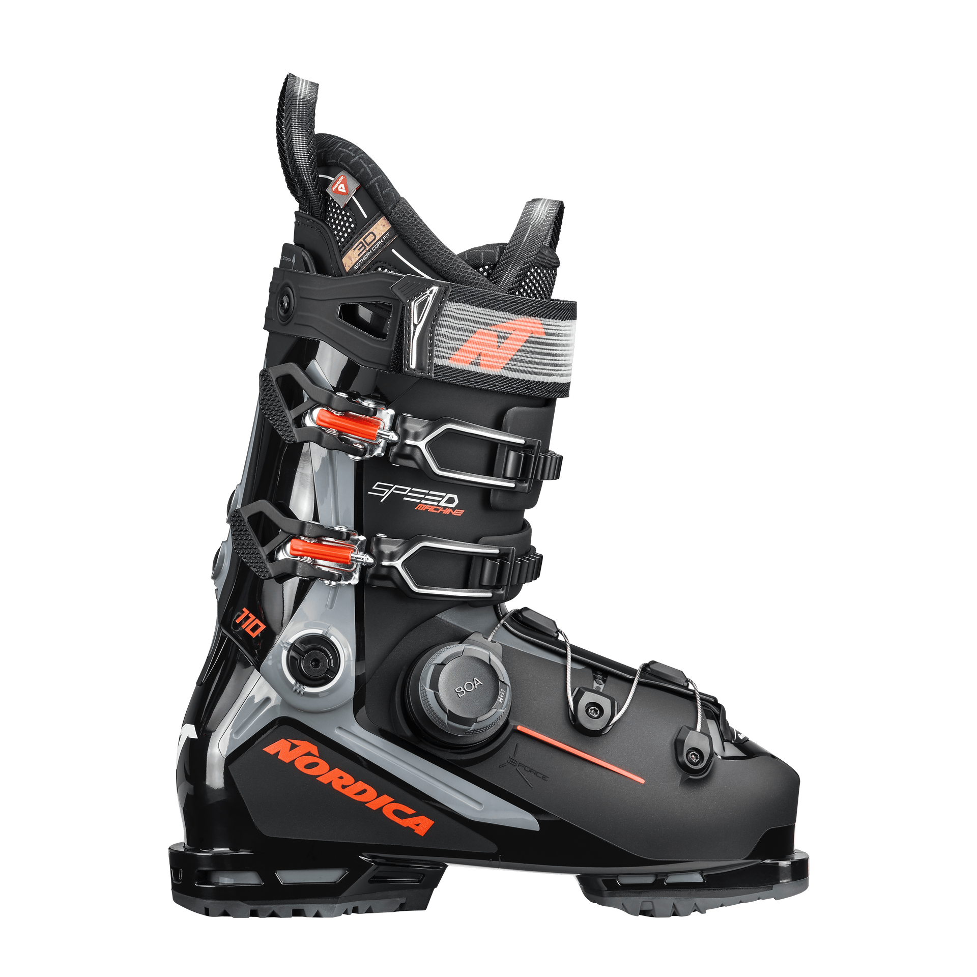 Nordica Speedmachine 3 110 BOA 2027 | Funnsnow – Fun 'N Snow