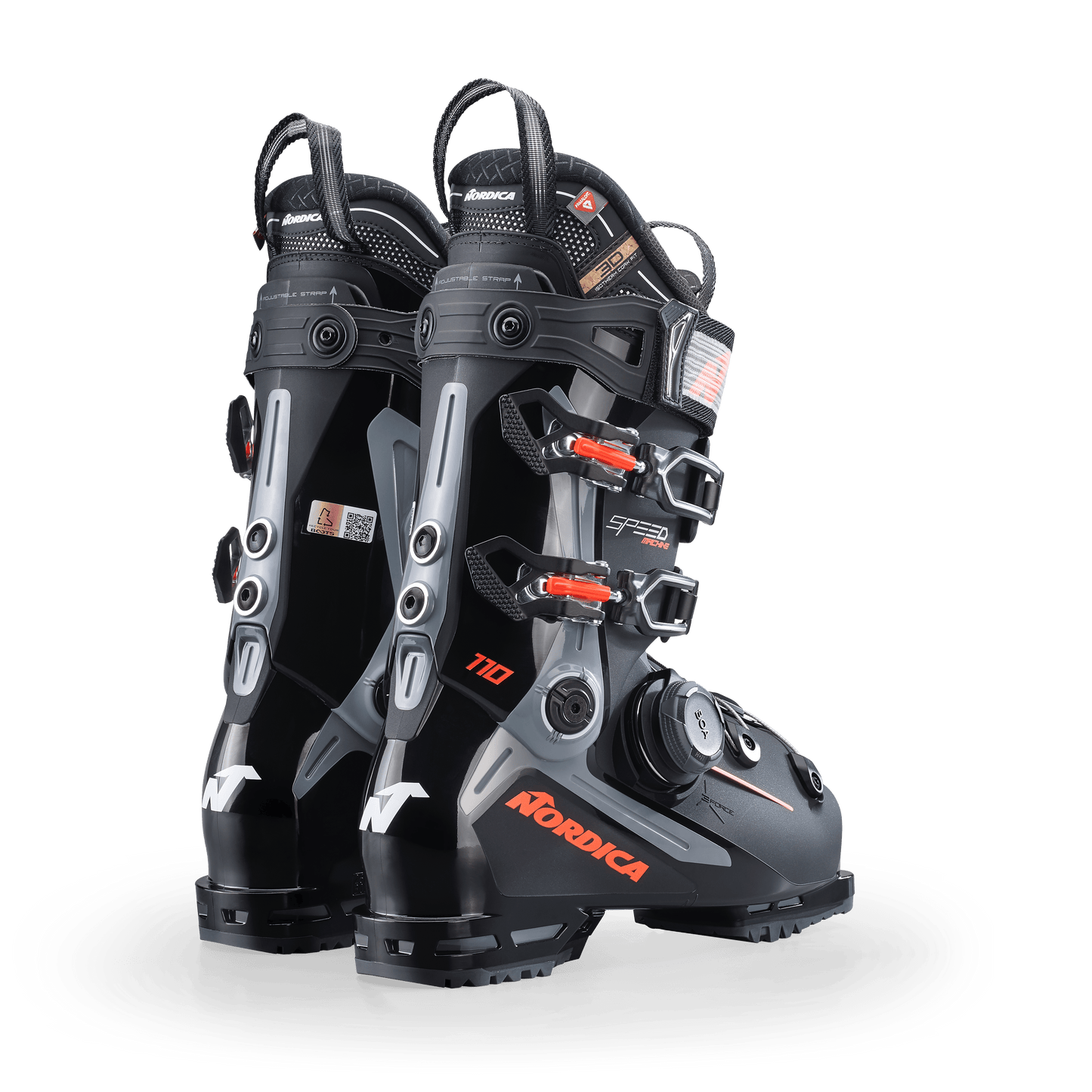 Nordica Speedmachine 3 110 BOA 滑雪鞋 2027（即將推出）
