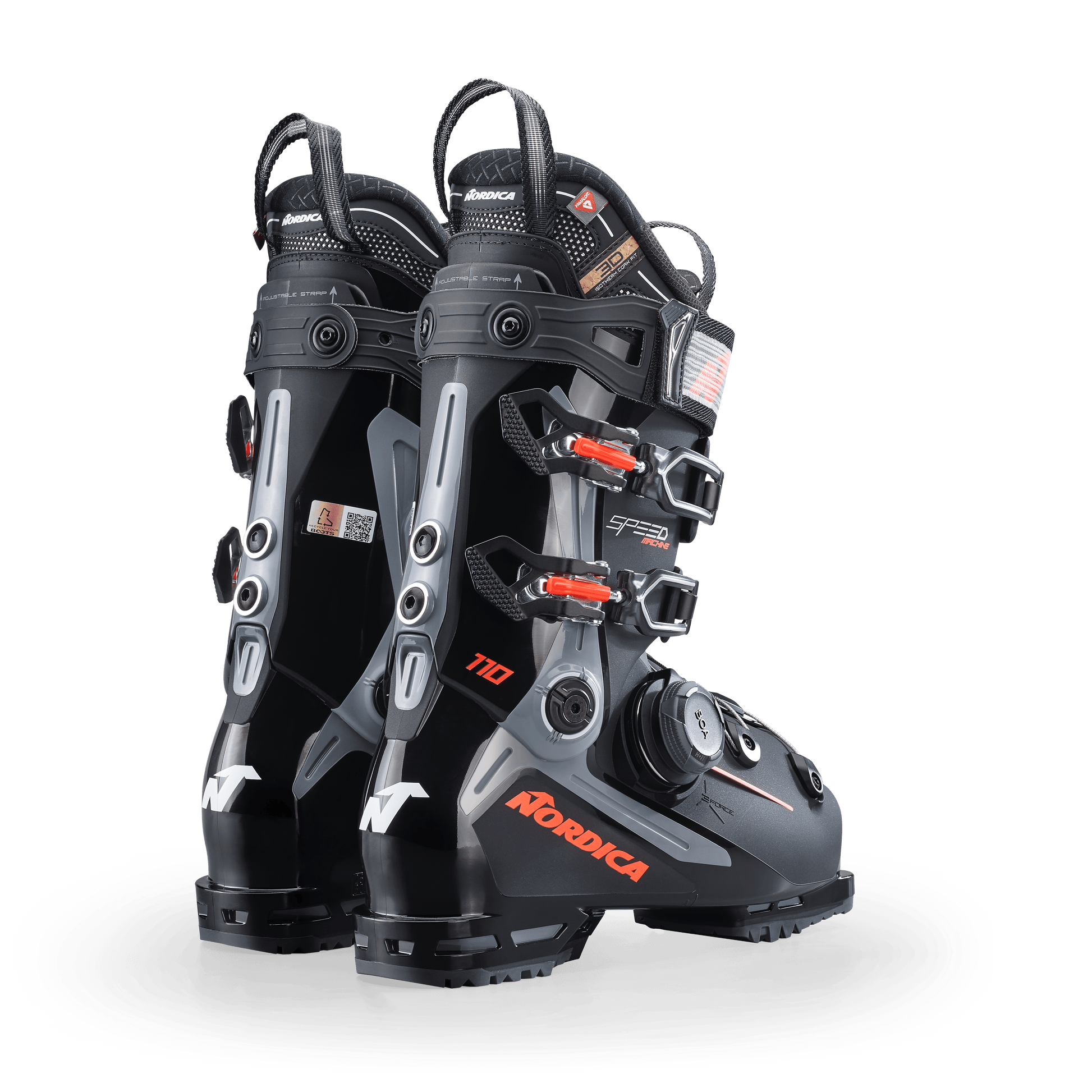 Nordica Speedmachine 3 110 BOA 2027 | Funnsnow – Fun 'N Snow