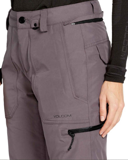 Volcom Knox Insulated Gore-Tex Women Snowboard Pants