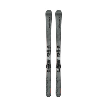 Nordica Steadfast 80 DC FDT Skis + TP2 Light 11 FDT Bindings 2027 (Coming Soon)