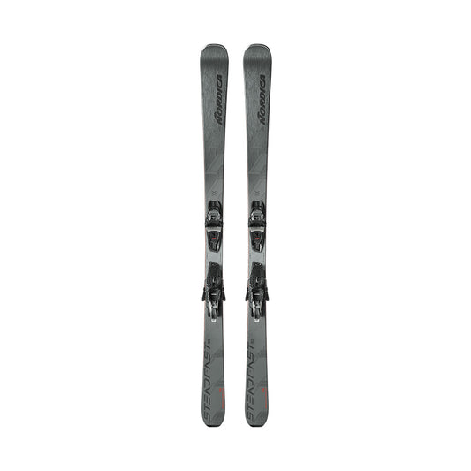 Nordica Steadfast 80 DC FDT Skis + TP2 Light 11 FDT Bindings 2027 (Coming Soon)