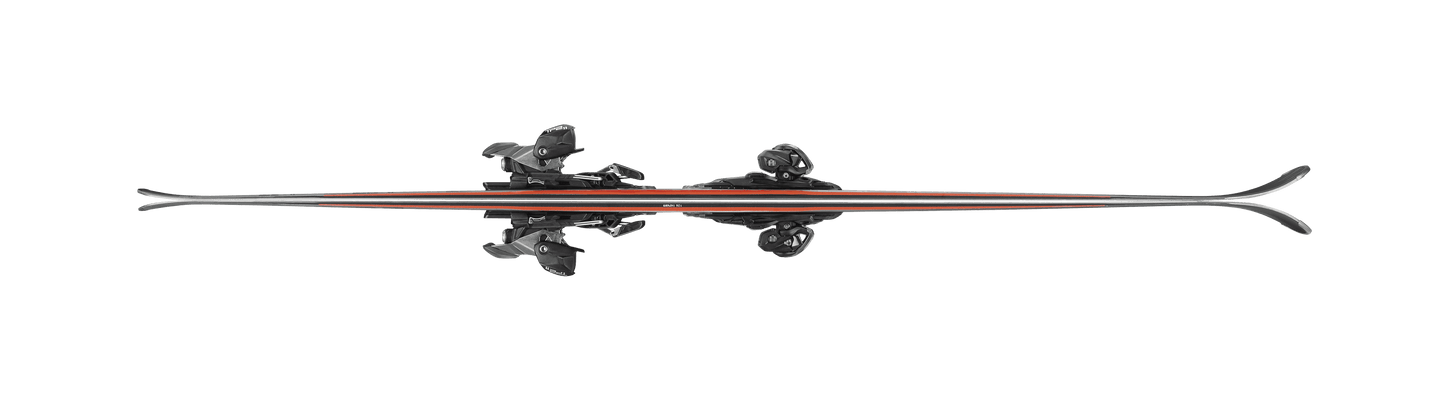 Nordica Steadfast 80 DC FDT Skis + TP2 Light 11 FDT Bindings 2027 (Coming Soon)
