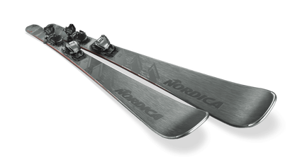 Nordica Steadfast 80 DC FDT Skis + TP2 Light 11 FDT Bindings 2027 (Coming Soon)