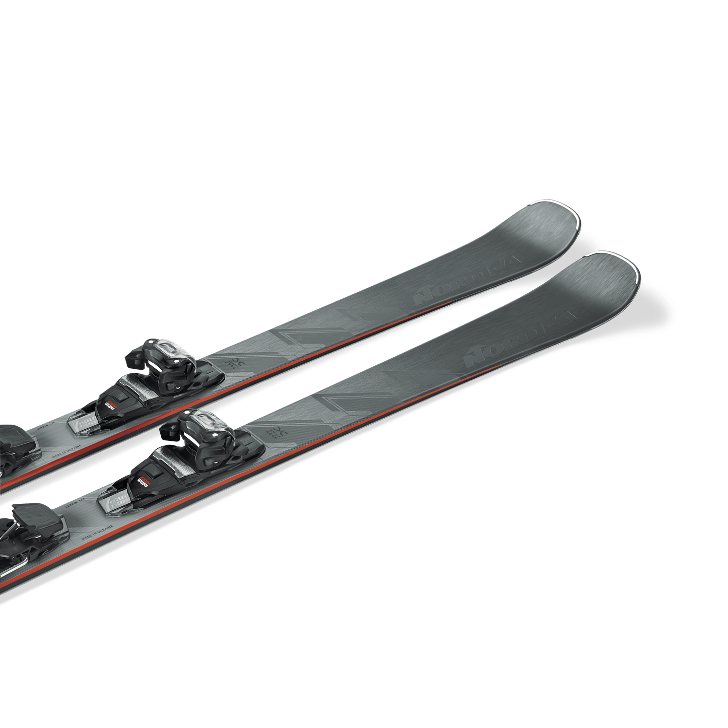 Nordica Steadfast 80 DC FDT Skis + TP2 Light 11 FDT Bindings 2027 (Coming Soon)
